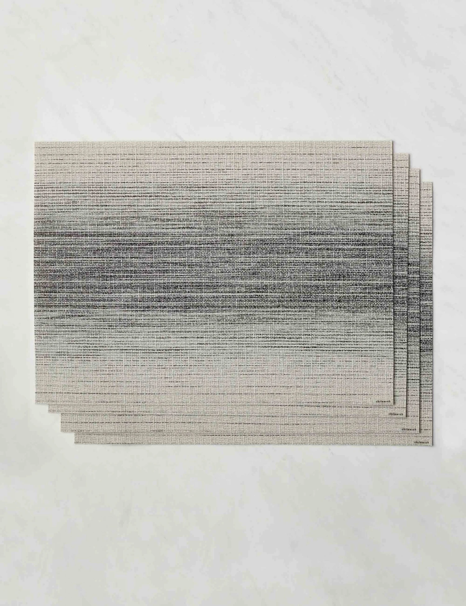 Lulu And Georgia Outdoor Collection Chilewich Ombre Rectangle Placemat (Set Of 4) 8 Lulu And Georgia Outdoor Collection Chilewich Ombre Rectangle Placemat (Set Of 4)