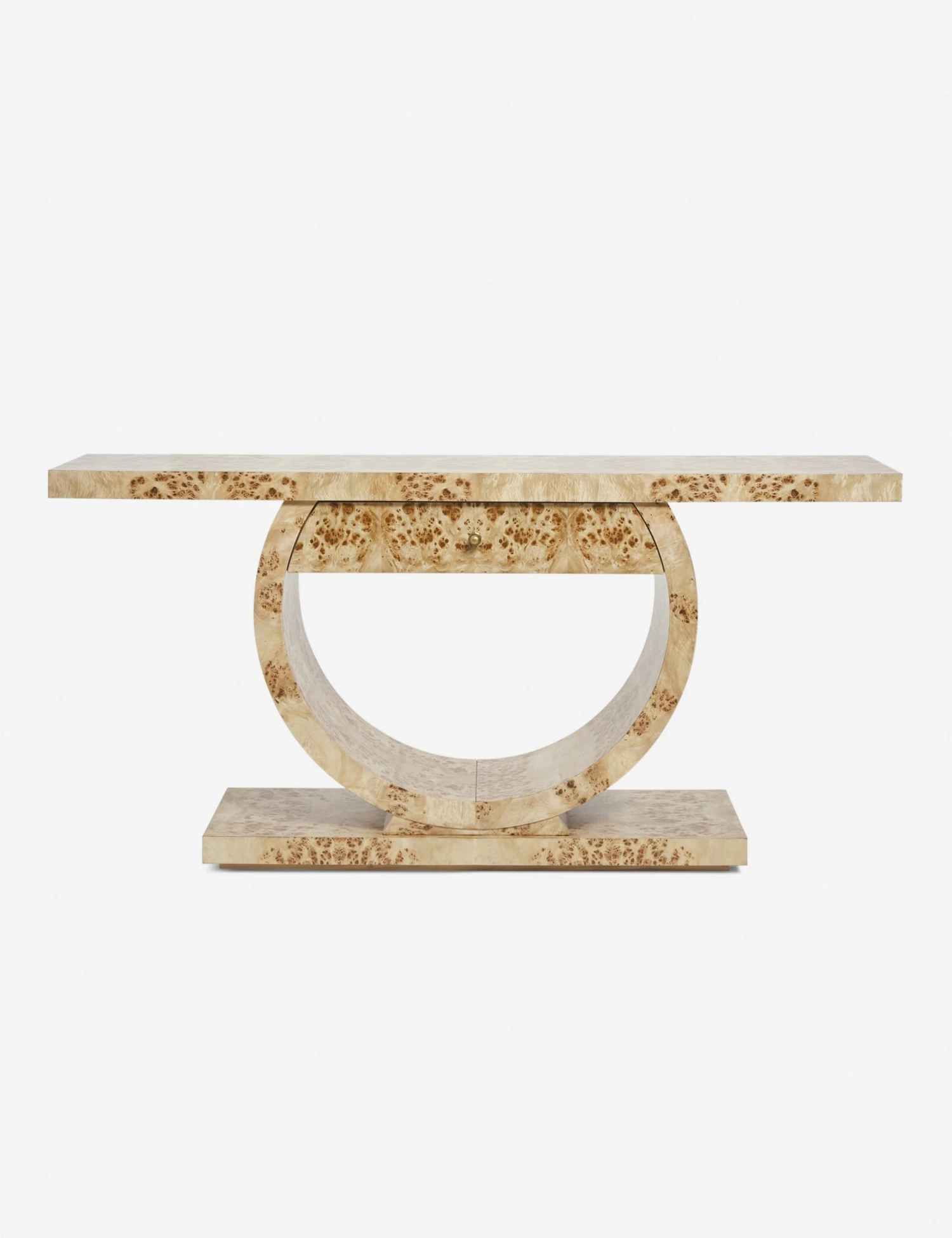 ChloeConsole_2855.jpg Lulu And Georgia New Chloe Burl Wood Console Table