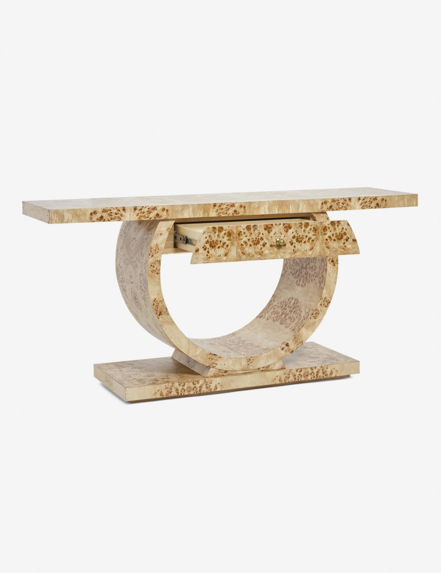 ChloeConsole_2858.jpg Lulu And Georgia New Chloe Burl Wood Console Table