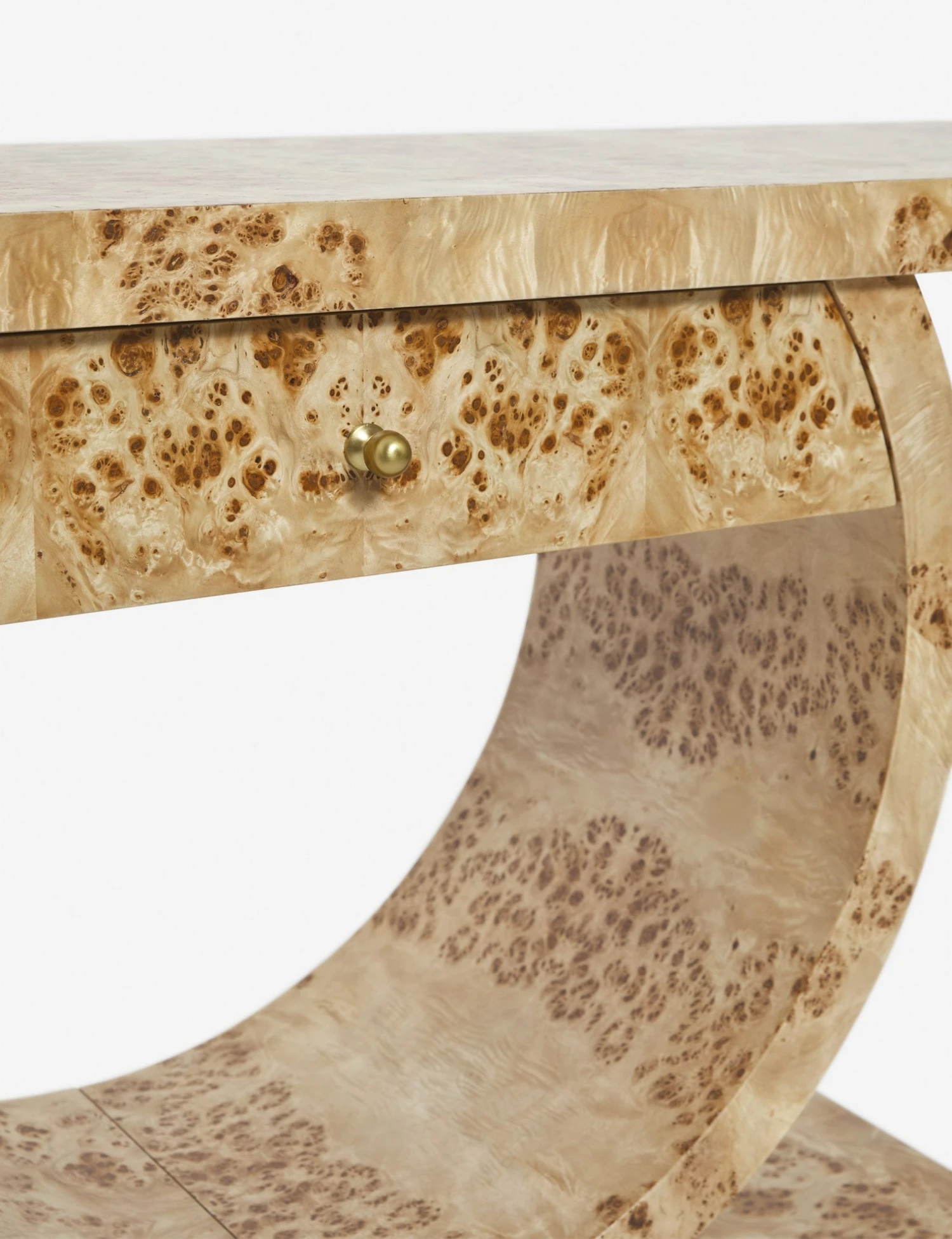 ChloeConsole_2862.jpg Lulu And Georgia New Chloe Burl Wood Console Table