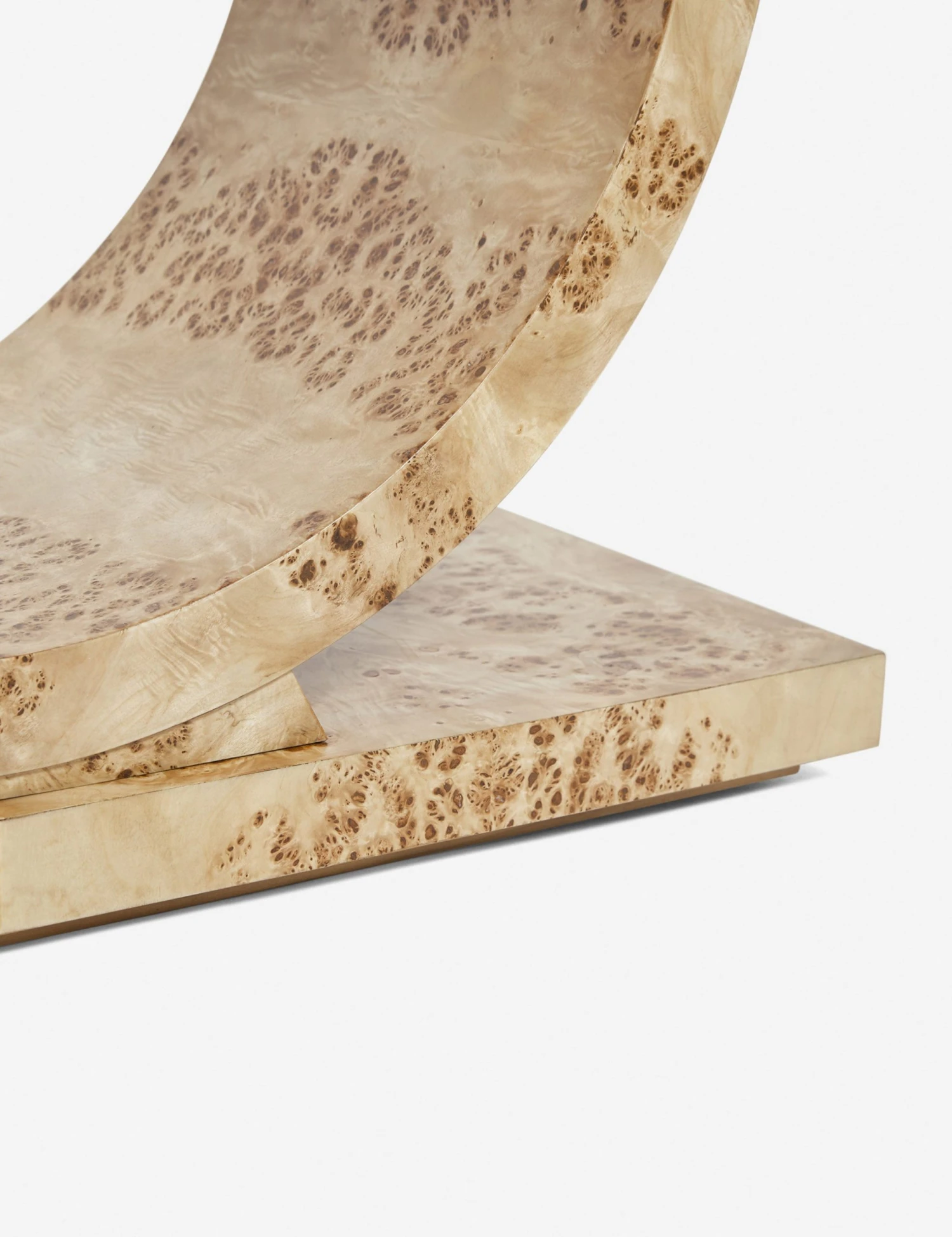 ChloeConsole_2863.jpg Lulu And Georgia New Chloe Burl Wood Console Table