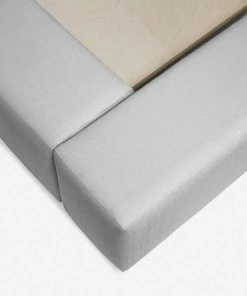 Lulu And Georgia Clayton Platform Bed Artful Proportions Collection