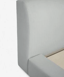 Lulu And Georgia Clayton Platform Bed Artful Proportions Collection