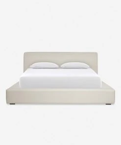 Lulu And Georgia Clayton Platform Bed Artful Proportions Collection