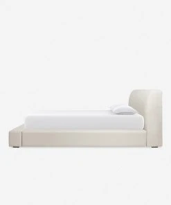 Lulu And Georgia Clayton Platform Bed Artful Proportions Collection
