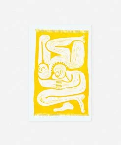 Lulu And Georgia Walls 'Cloudgazers' Print By Adrian Brandon 16 Lulu And Georgia Walls 'Cloudgazers' Print By Adrian Brandon