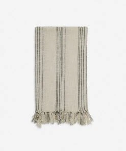 Lulu And Georgia Earth Tones House No. 23 Clover Towel