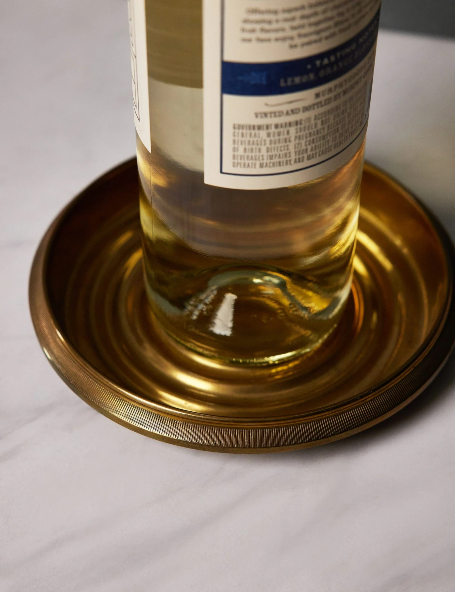 Lulu And Georgia Serafini Bottle Coaster Kitchen + Dining 8 Lulu And Georgia Serafini Bottle Coaster Kitchen + Dining