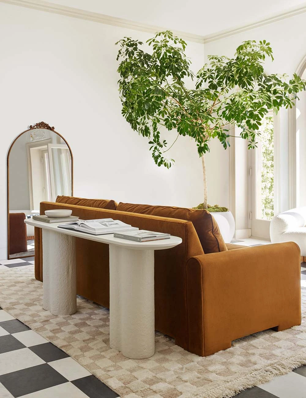 Lulu And Georgia Rupert Sofa By Sarah Sherman Samuel Sarah Sherman Samuel Collection 37 Lulu And Georgia Rupert Sofa By Sarah Sherman Samuel Sarah Sherman Samuel Collection