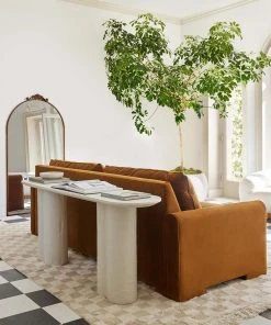 Lulu And Georgia Tatia Console Table By Sarah Sherman Samuel