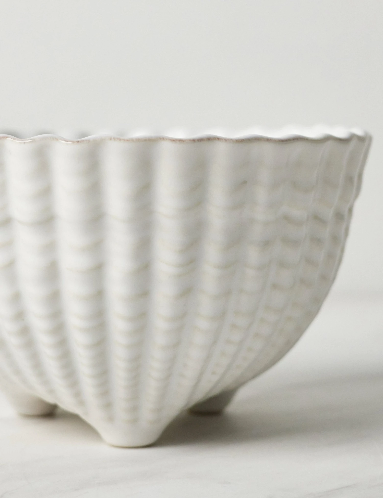 CostaNovaAparteFootedBowl_6021.jpg Lulu And Georgia Aparte Footed Bowl By Costa Nova Kitchen + Dining