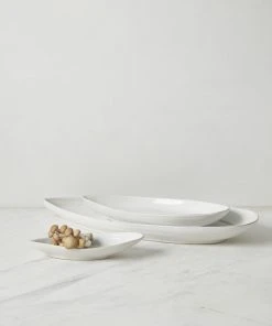 Lulu And Georgia Aparte Nesting Trays (Set Of 3) By Costa Nova Kitchen + Dining