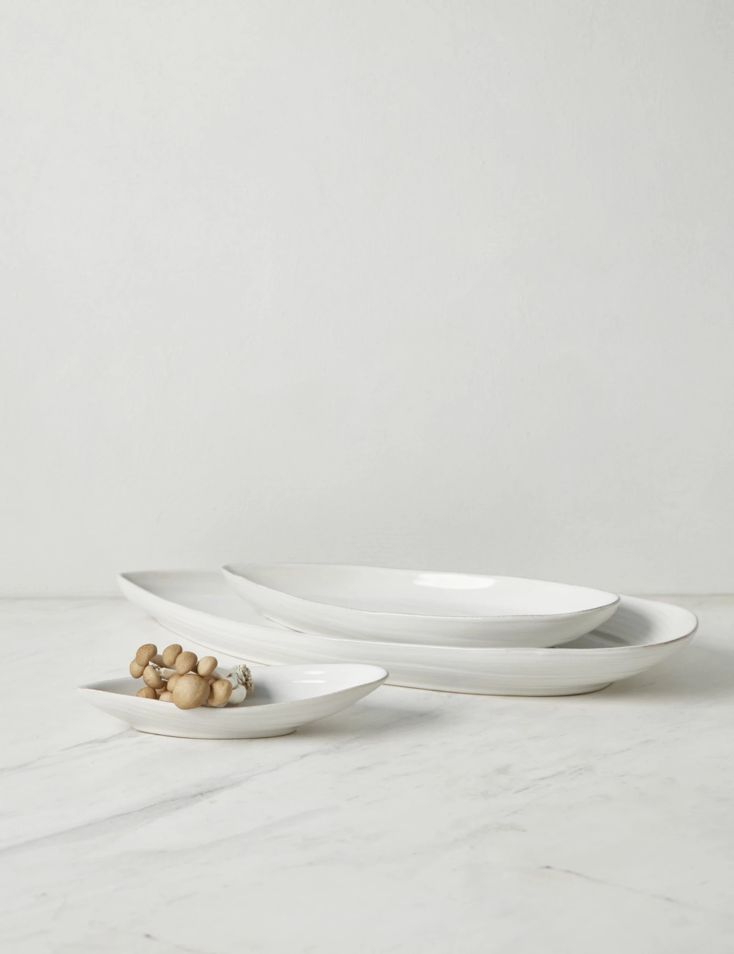 Lulu And Georgia Aparte Nesting Trays (Set Of 3) By Costa Nova Kitchen + Dining 3 Lulu And Georgia Aparte Nesting Trays (Set Of 3) By Costa Nova Kitchen + Dining