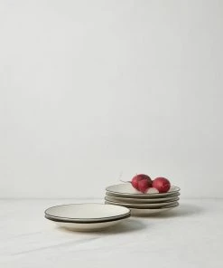 Lulu And Georgia Costa Nova Augusta Bread Plates (Set Of 6) Kitchen + Dining