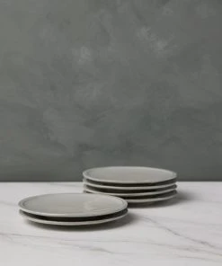 Lulu And Georgia Kitchen + Dining Friso Bread Plates (Set Of 6) By Costa Nova 8 Lulu And Georgia Kitchen + Dining Friso Bread Plates (Set Of 6) By Costa Nova