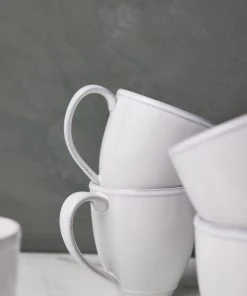Lulu And Georgia Friso Mugs (Set Of 6) By Costa Nova
