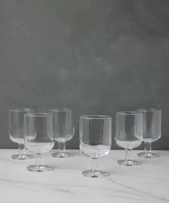 Lulu And Georgia Costa Nova Safra Glasses (Set Of 6) 7 Lulu And Georgia Costa Nova Safra Glasses (Set Of 6)