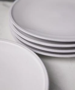 Lulu And Georgia Friso Salad Plates (Set Of 6) By Costa Nova Kitchen + Dining