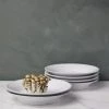 Lulu And Georgia Friso Soup/Pasta Plates (Set Of 6) By Costa Nova Kitchen + Dining