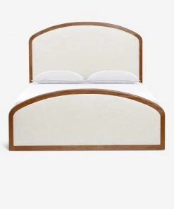 Lulu And Georgia Crawford Platform Bed New