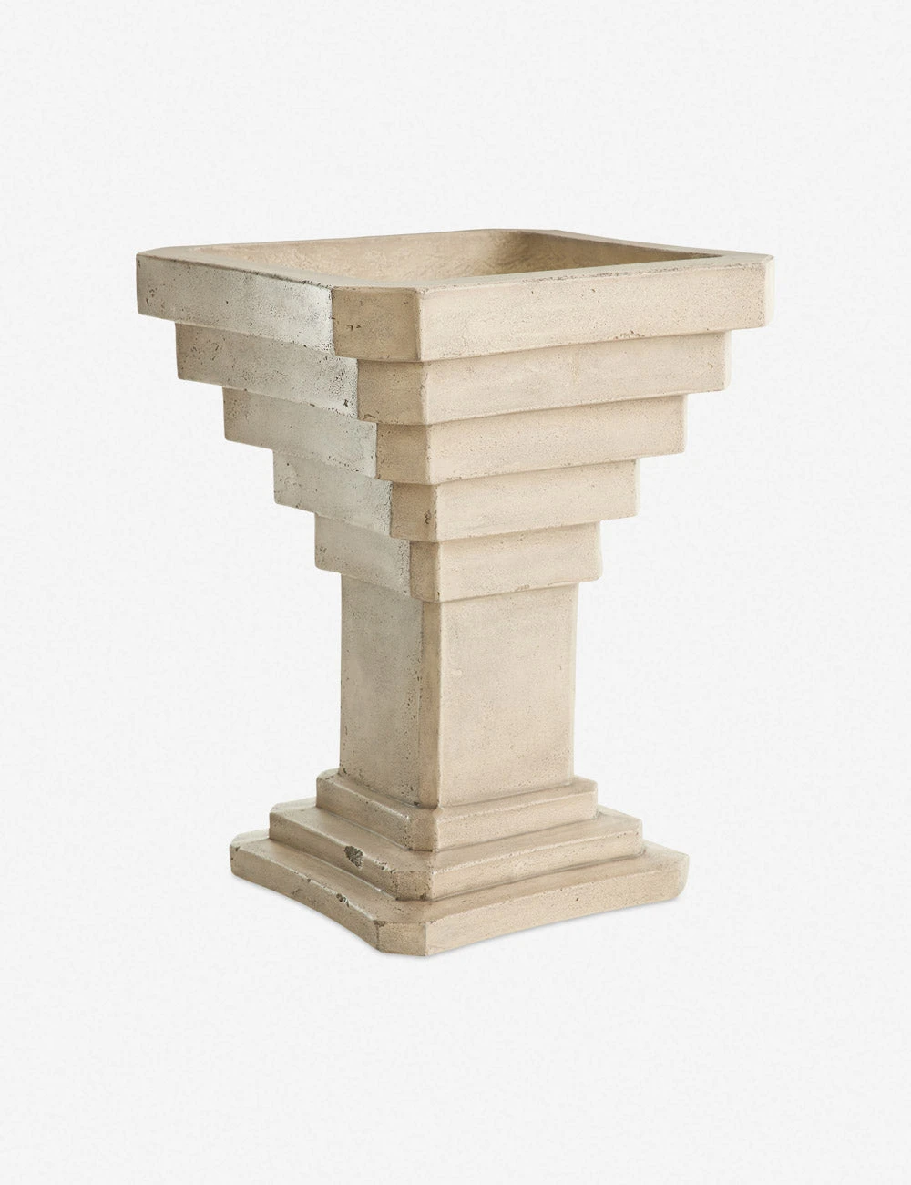 Lulu And Georgia New Cantilever Planter By Arteriors 3 Lulu And Georgia New Cantilever Planter By Arteriors
