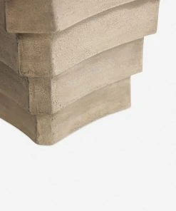 Lulu And Georgia New Cantilever Planter By Arteriors 18 Lulu And Georgia New Cantilever Planter By Arteriors