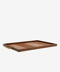 Lulu And Georgia New Caribe Tray By Arteriors 11 Lulu And Georgia New Caribe Tray By Arteriors