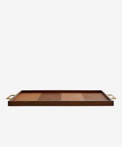 Lulu And Georgia New Caribe Tray By Arteriors 8 Lulu And Georgia New Caribe Tray By Arteriors