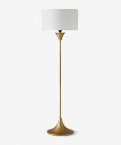 Lulu And Georgia Sigfried Floor Lamp Lighting