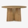 Lulu And Georgia Nera Round Dining Table New 1 Lulu And Georgia Nera Round Dining Table New