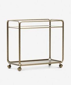 Lulu And Georgia Nathalie Bar Cart