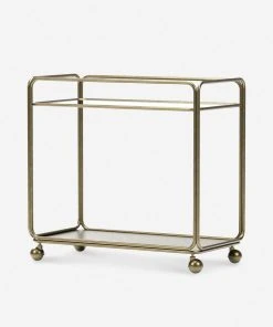 Lulu And Georgia Nathalie Bar Cart