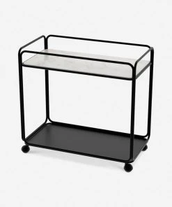Lulu And Georgia Nathalie Bar Cart