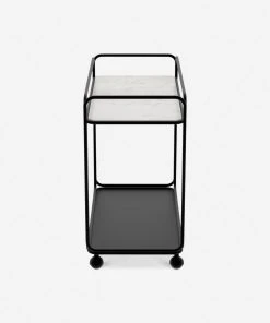 Lulu And Georgia Nathalie Bar Cart