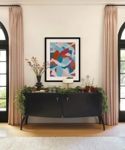 Lulu And Georgia Artful Proportions Collection Anabella Console Table