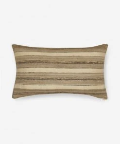 Lulu And Georgia Danique Silk Pillow