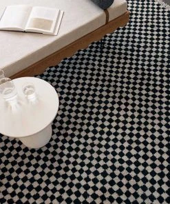 Lulu And Georgia Checkerboard Rug By Sarah Sherman Samuel Sarah Sherman Samuel Collection