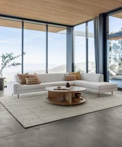 Lulu And Georgia Elka Round Coffee Table