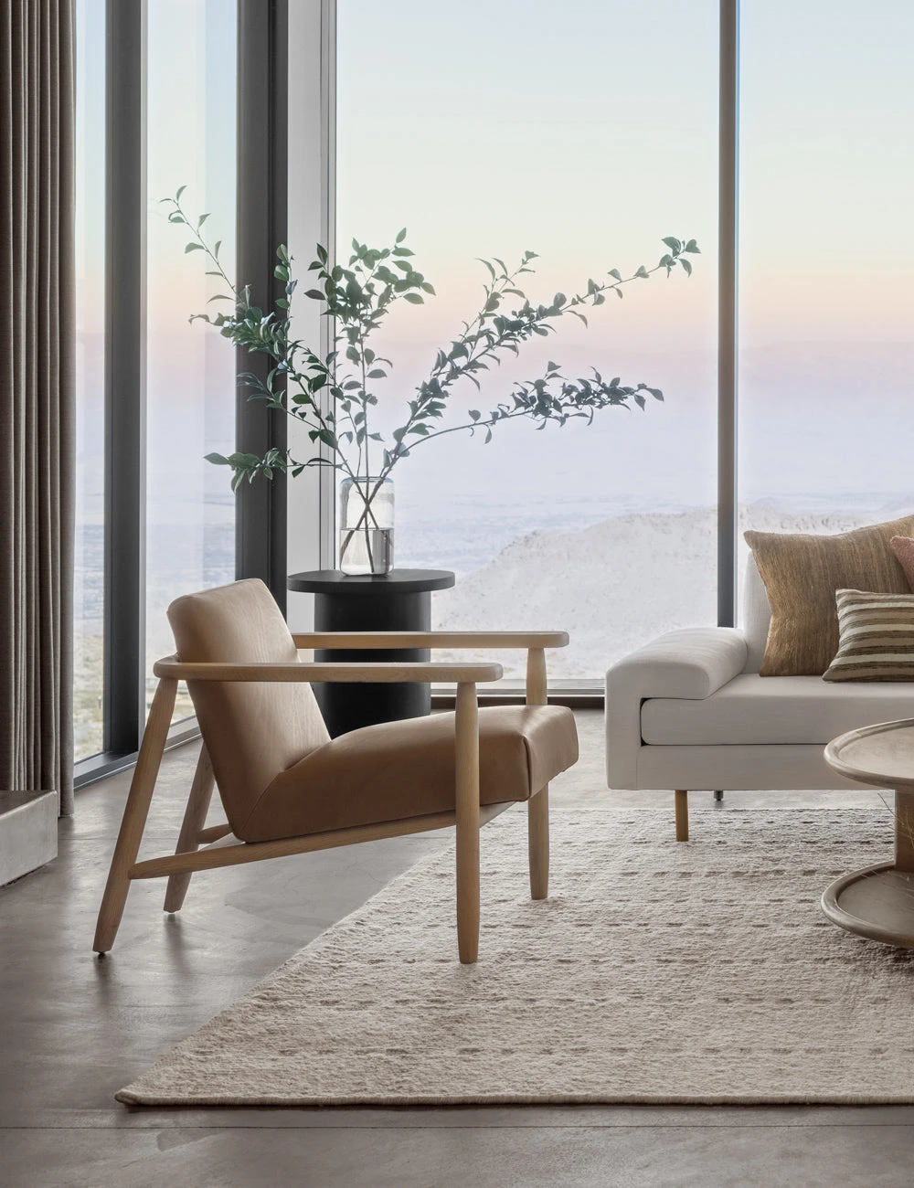 DolanLivingRoom_4508-sunset-UPDATED-SITECROP-4.jpg Lulu And Georgia New Eivian Accent Chair