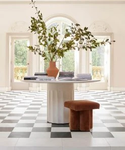 Lulu And Georgia Sarah Sherman Samuel Collection Doric Round Dining Table By Sarah Sherman Samuel 19 Lulu And Georgia Sarah Sherman Samuel Collection Doric Round Dining Table By Sarah Sherman Samuel