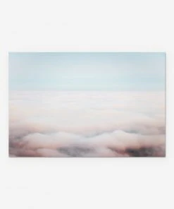 Lulu And Georgia 'Dream Clouds' Photography Print By Ingrid Beddoes New