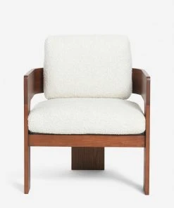 Lulu And Georgia Easton Accent Chair New