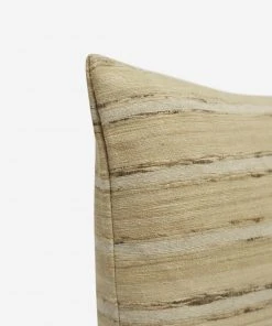 Lulu And Georgia Leni Silk Pillow New