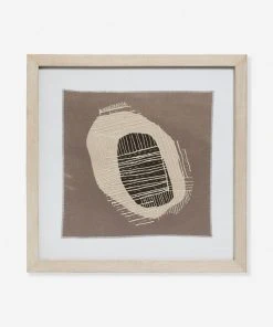 Lulu And Georgia Walls Emmanuelle Textile Wall Art