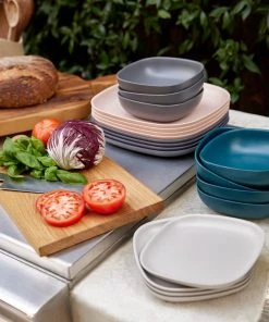 Lulu And Georgia Pia Bamboo Dinner Plate (Set Of 4) Outdoor Collection 20 Lulu And Georgia Pia Bamboo Dinner Plate (Set Of 4) Outdoor Collection