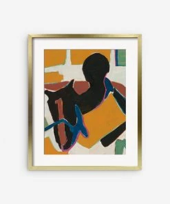 Lulu And Georgia 'Equestrian' Print By Brant Gordon 12 Lulu And Georgia 'Equestrian' Print By Brant Gordon