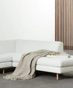 Lulu And Georgia Artful Proportions Collection Goleta Throw