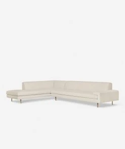 Lulu And Georgia Estee Sectional Sofa New