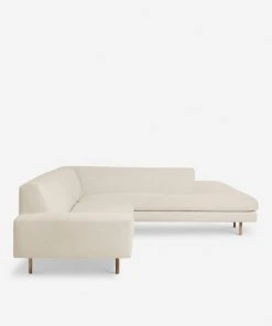 Lulu And Georgia Estee Sectional Sofa New