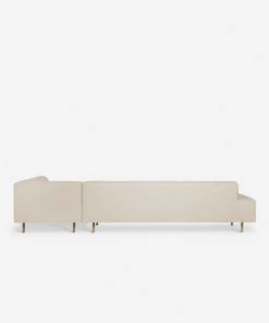 Lulu And Georgia Estee Sectional Sofa New